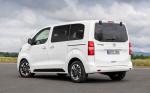 Opel Zafira Life Small 2019 года